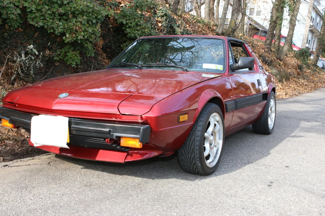 1987 Fiat X1/9 - Image 14 of 31