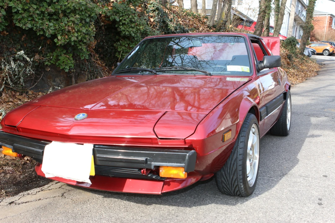 1987 Fiat X1/9 - Image 15 of 31