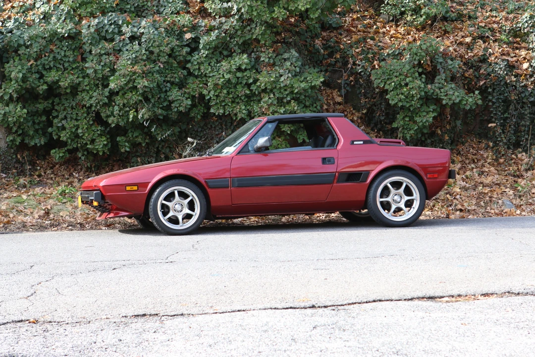 1987 Fiat X1/9 - Image 16 of 31
