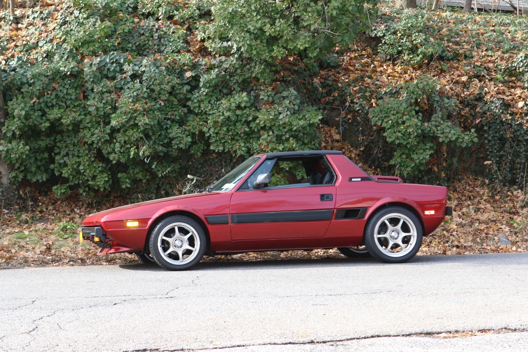1987 Fiat X1/9 - Image 17 of 31