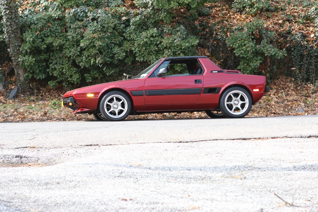 1987 Fiat X1/9 - Image 18 of 31