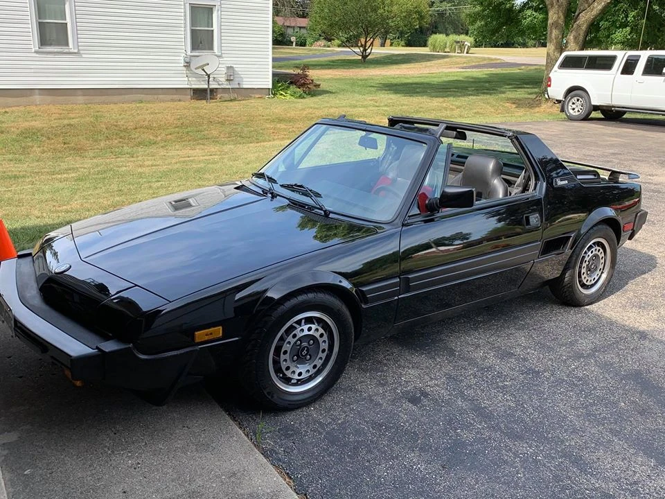 1987 Fiat X1/9 - Image 2 of 31