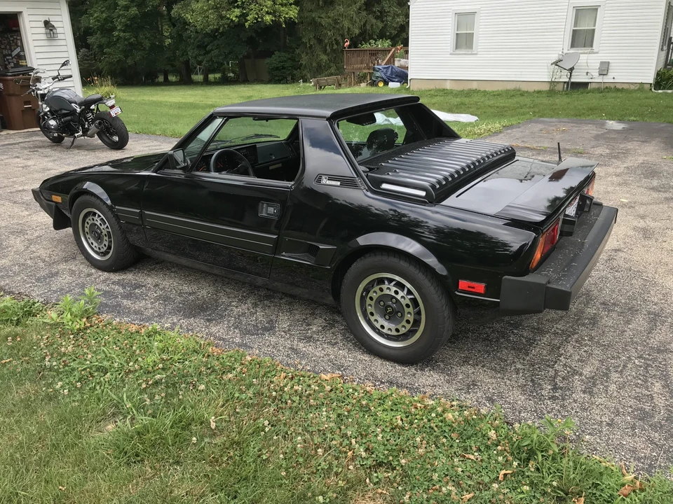 1987 Fiat X1/9 - Image 13 of 31