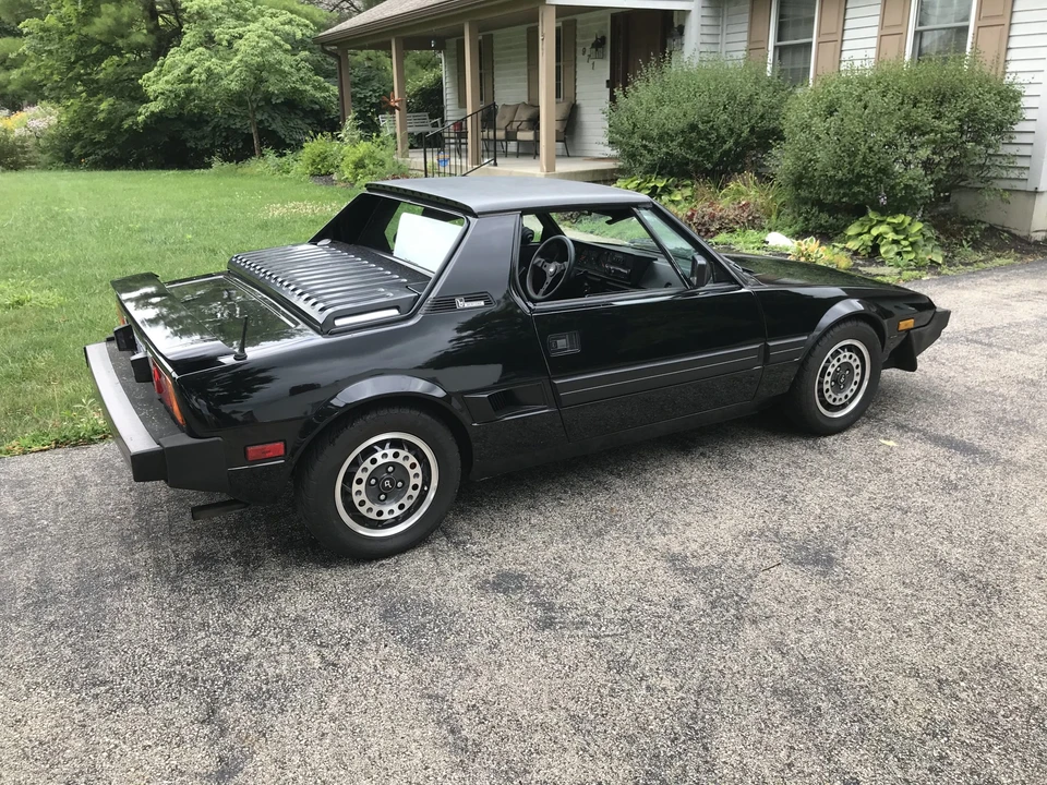 1987 Fiat X1/9 - Image 8 of 31