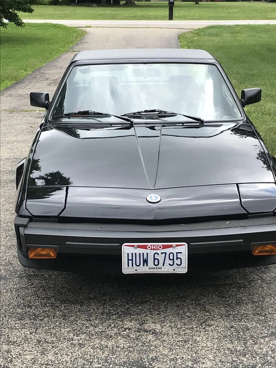 1987 Fiat X1/9 - Image 17 of 31