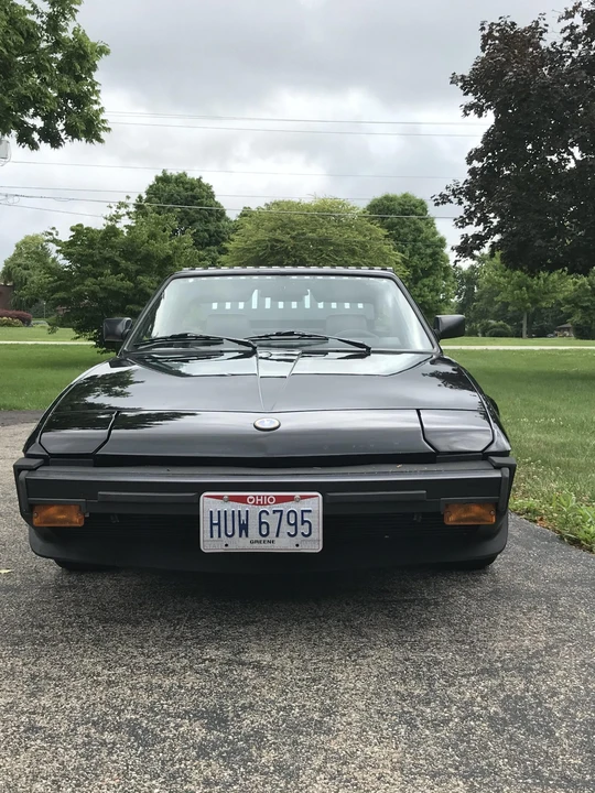 1987 Fiat X1/9 - Image 4 of 31