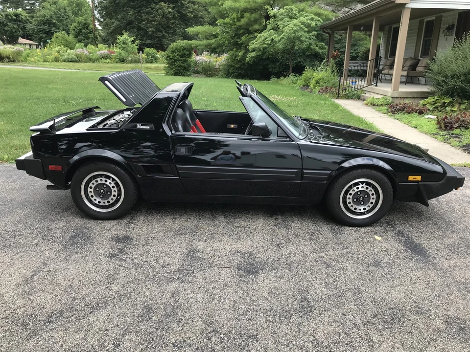 1987 Fiat X1/9 - Image 7 of 31