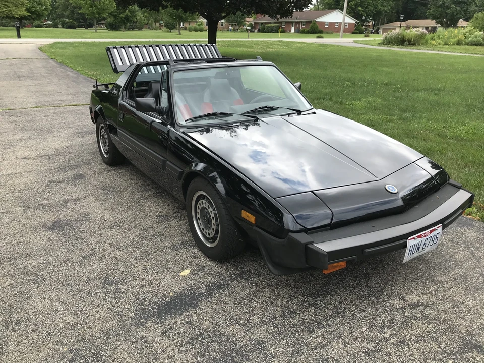 1987 Fiat X1/9 - Image 5 of 31