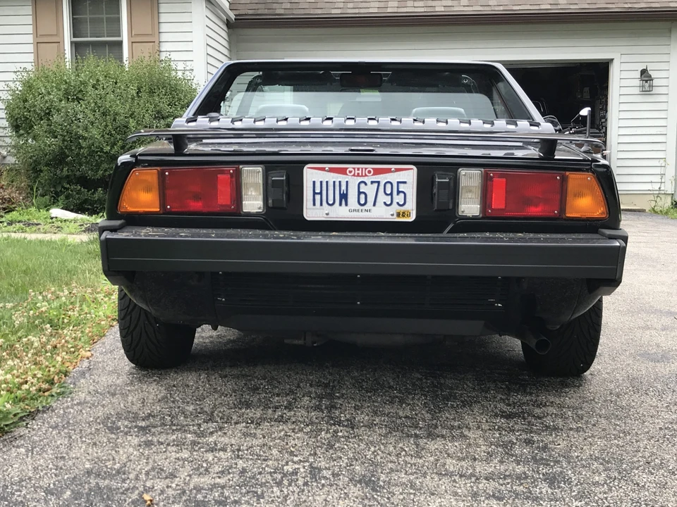1987 Fiat X1/9 - Image 11 of 31