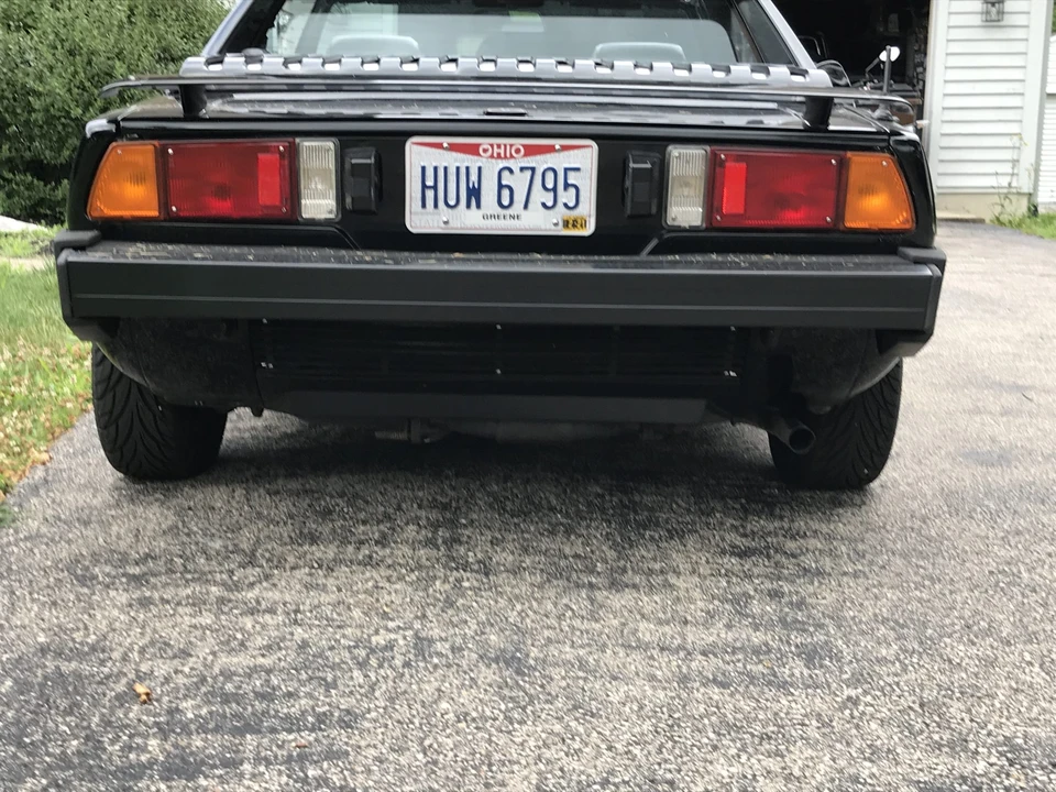 1987 Fiat X1/9 - Image 24 of 31