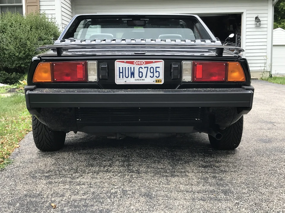 1987 Fiat X1/9 - Image 10 of 31
