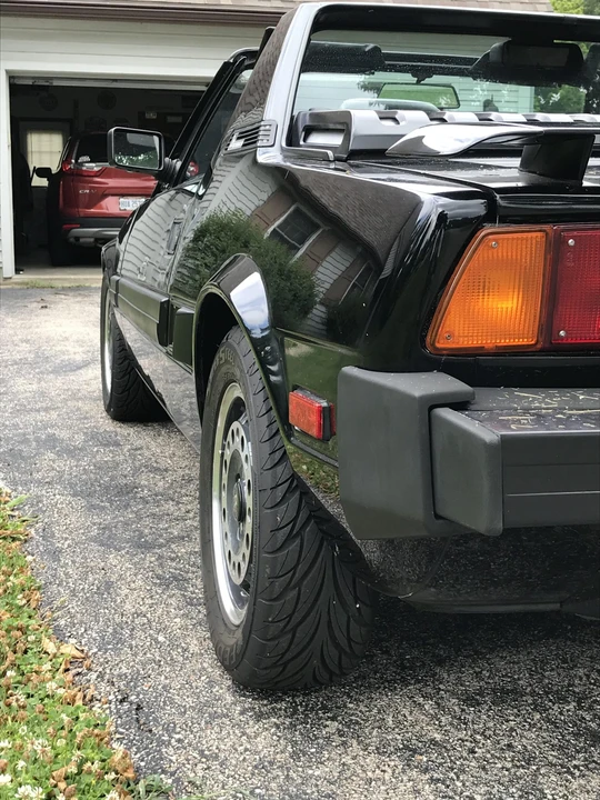 1987 Fiat X1/9 - Image 23 of 31