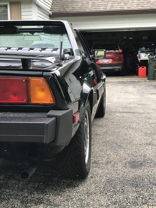 1987 Fiat X1/9 - Image 28 of 31