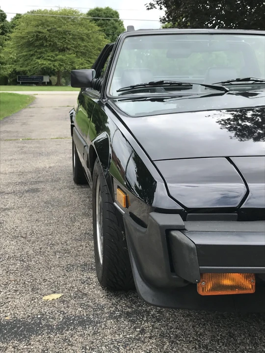 1987 Fiat X1/9 - Image 15 of 31