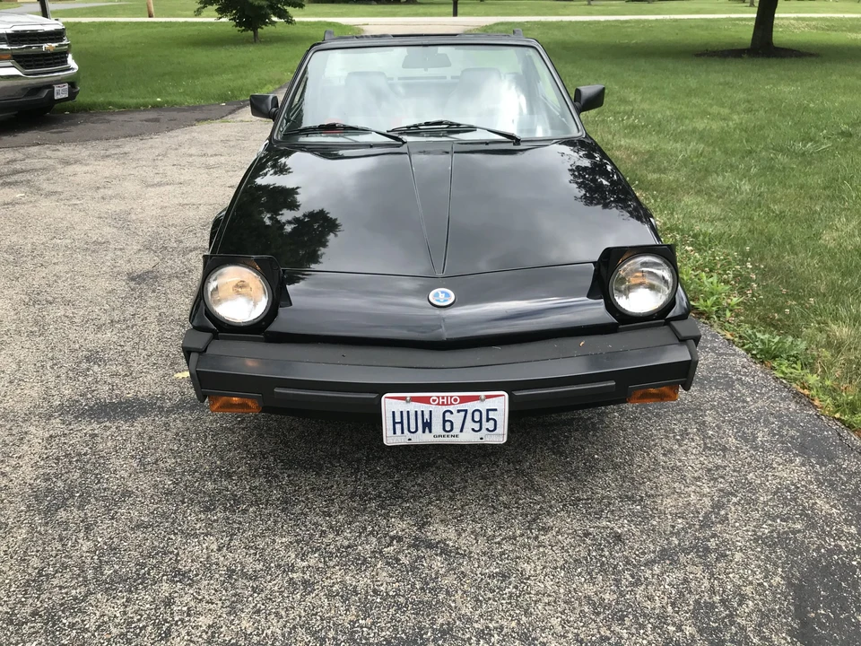 1987 Fiat X1/9 - Image 3 of 31