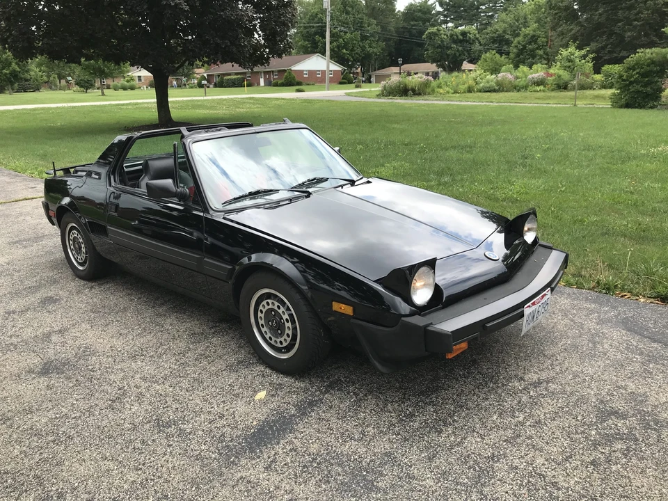1987 Fiat X1/9 - Image 6 of 31