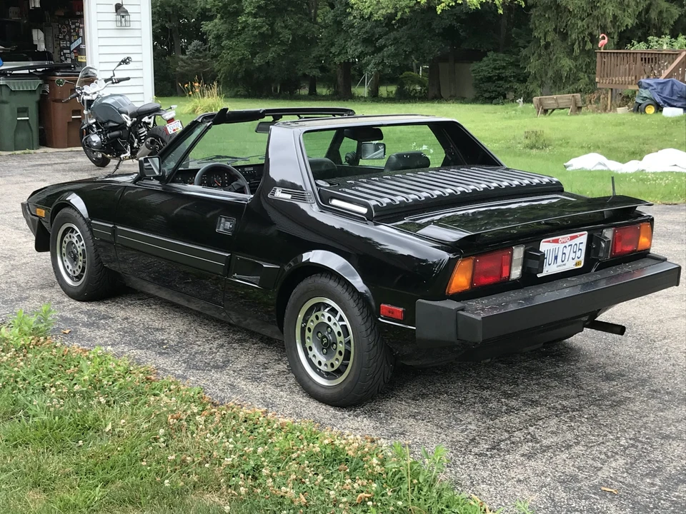 1987 Fiat X1/9 - Image 12 of 31