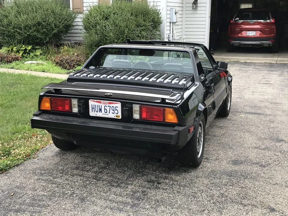 1987 Fiat X1/9 - Image 9 of 31