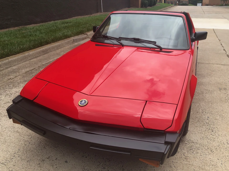1987 Fiat X1/9 - Image 19 of 31