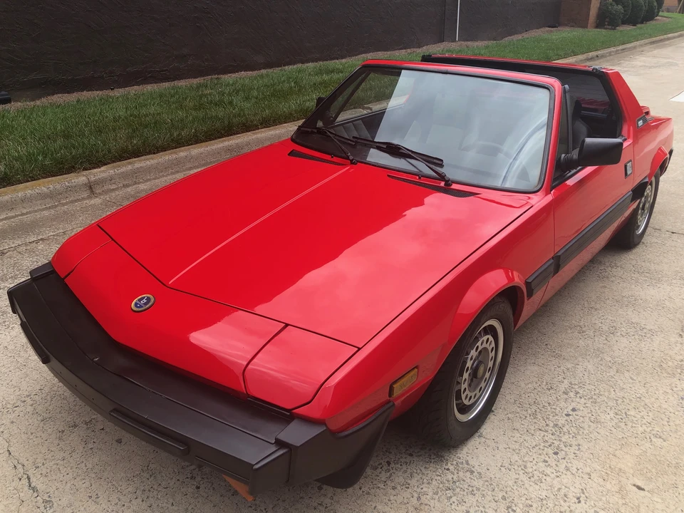 1987 Fiat X1/9 - Image 20 of 31
