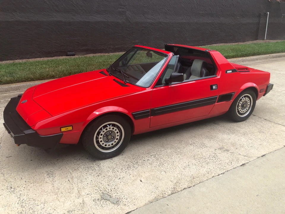 1987 Fiat X1/9 - Image 26 of 31