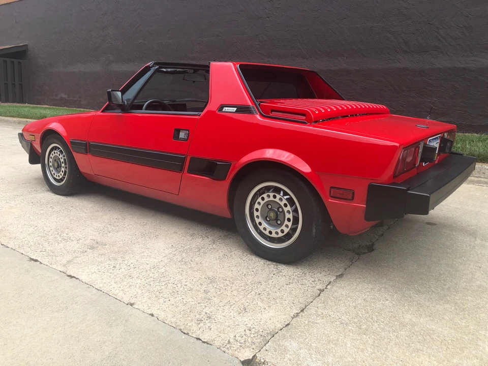 1987 Fiat X1/9 - Image 28 of 31