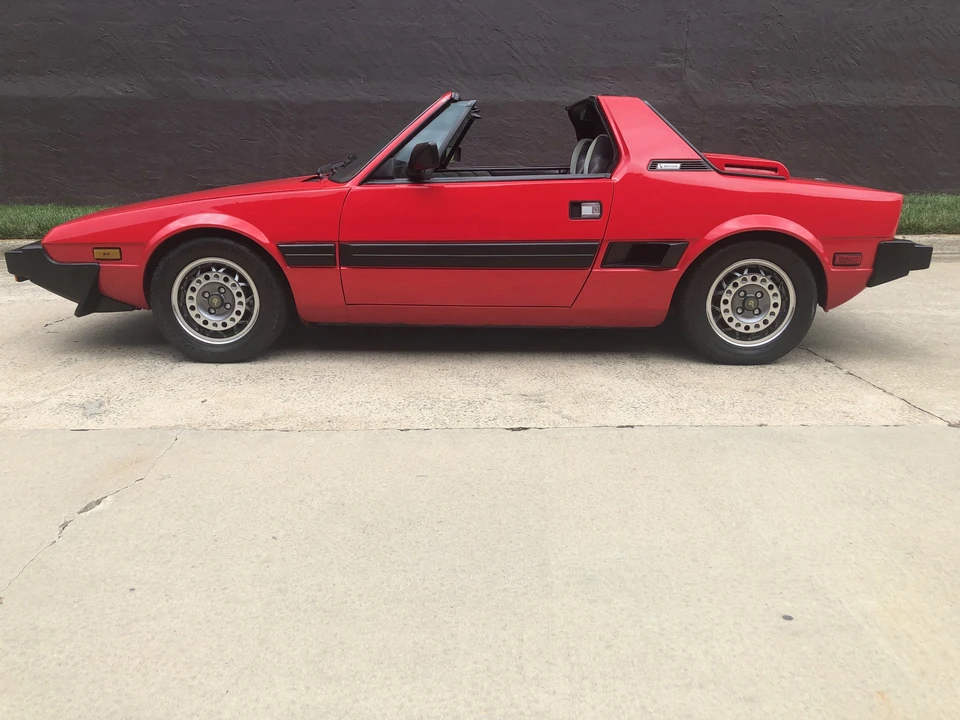 1987 Fiat X1/9 - Image 27 of 31