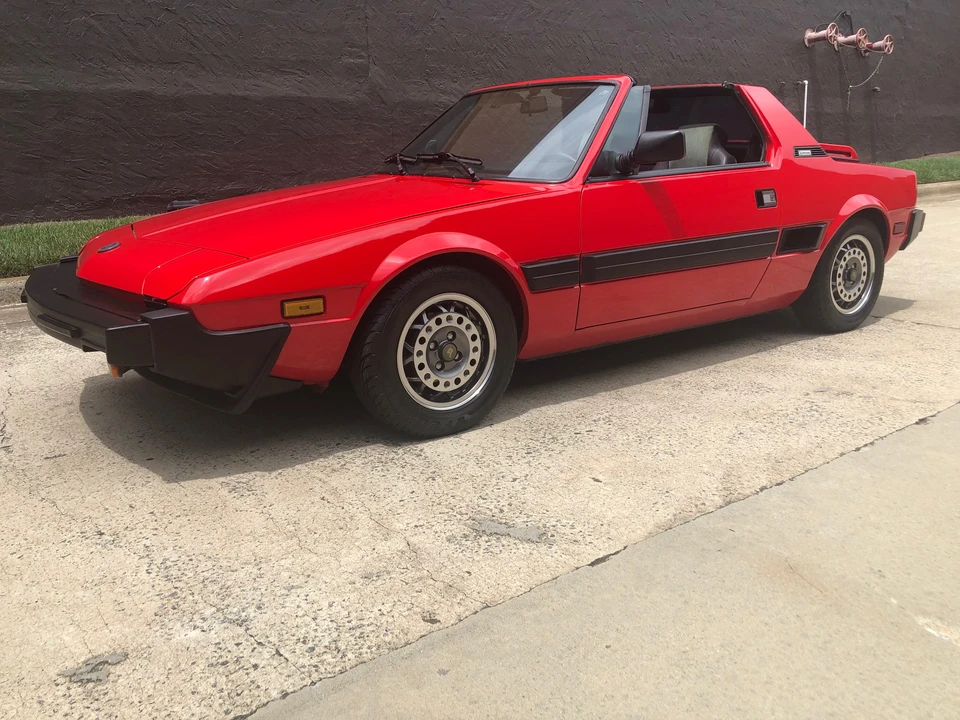 1987 Fiat X1/9 - Image 25 of 31
