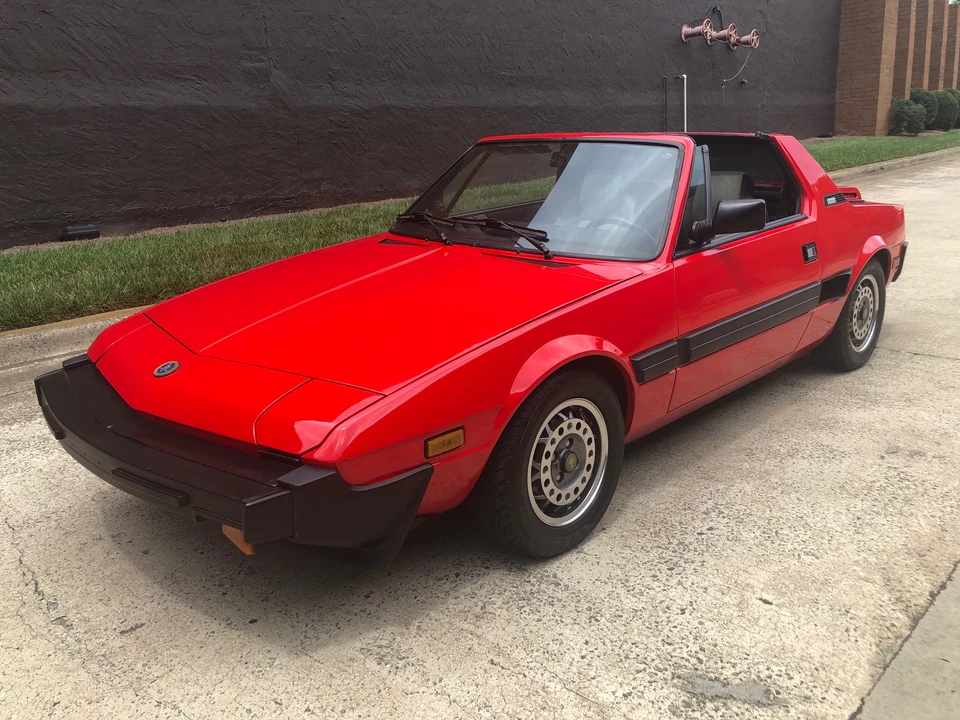 1987 Fiat X1/9 - Image 24 of 31