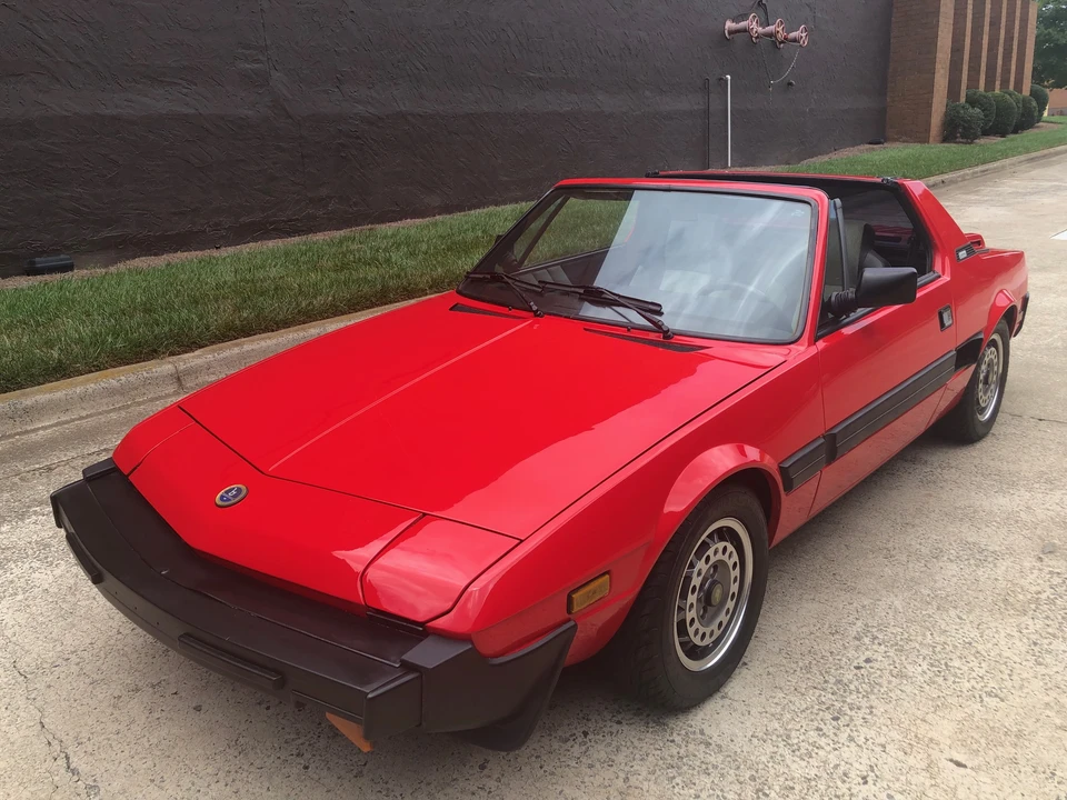 1987 Fiat X1/9 - Image 22 of 31