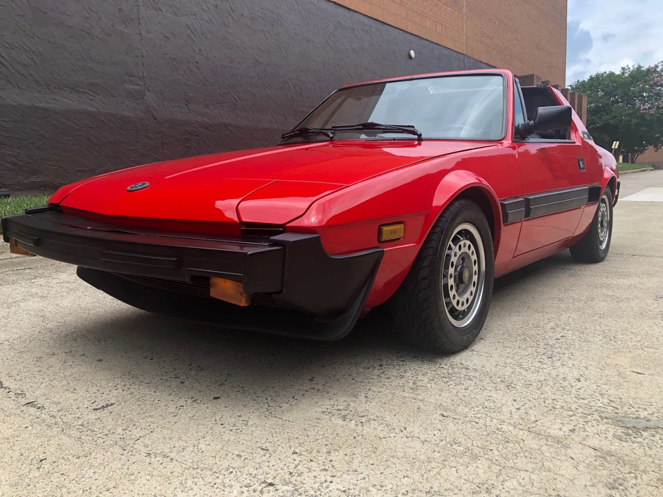 1987 Fiat X1/9 - Image 21 of 31