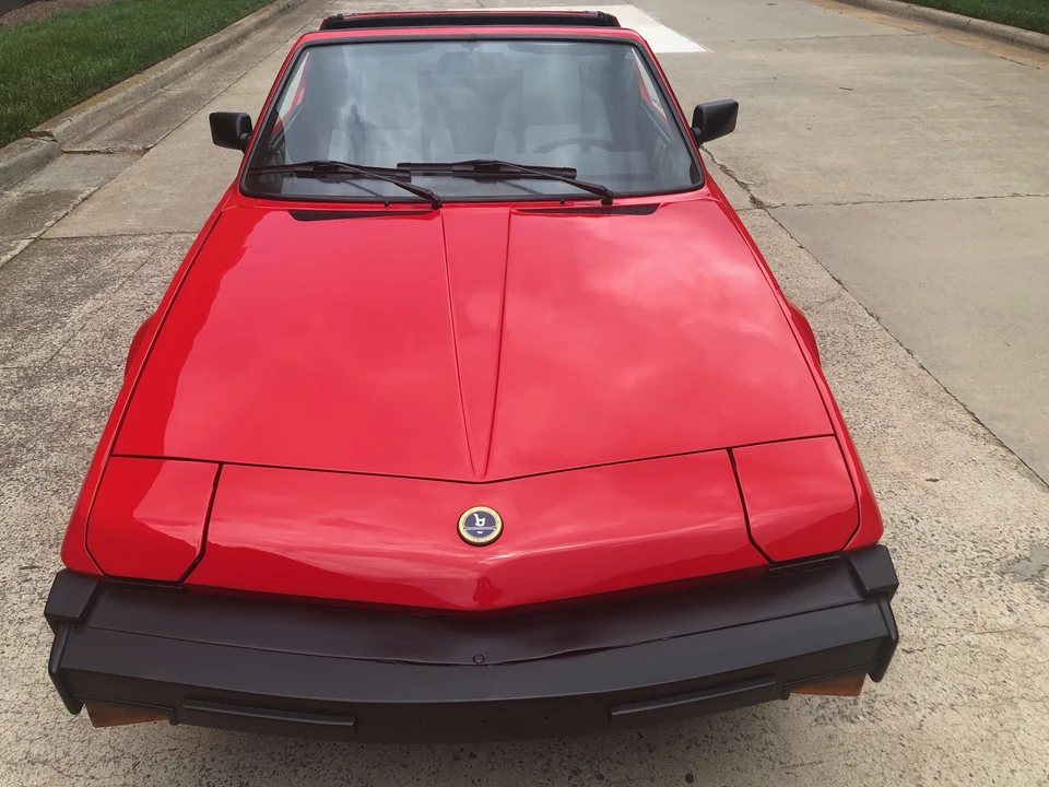 1987 Fiat X1/9 - Image 18 of 31