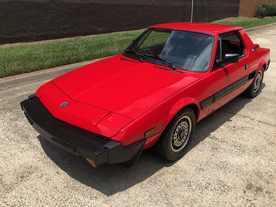 1987 Fiat X1/9 - Image 2 of 31