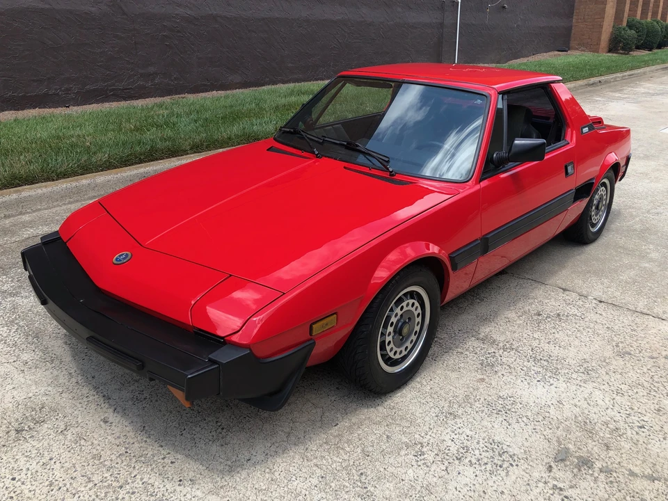 1987 Fiat X1/9 - Image 3 of 31