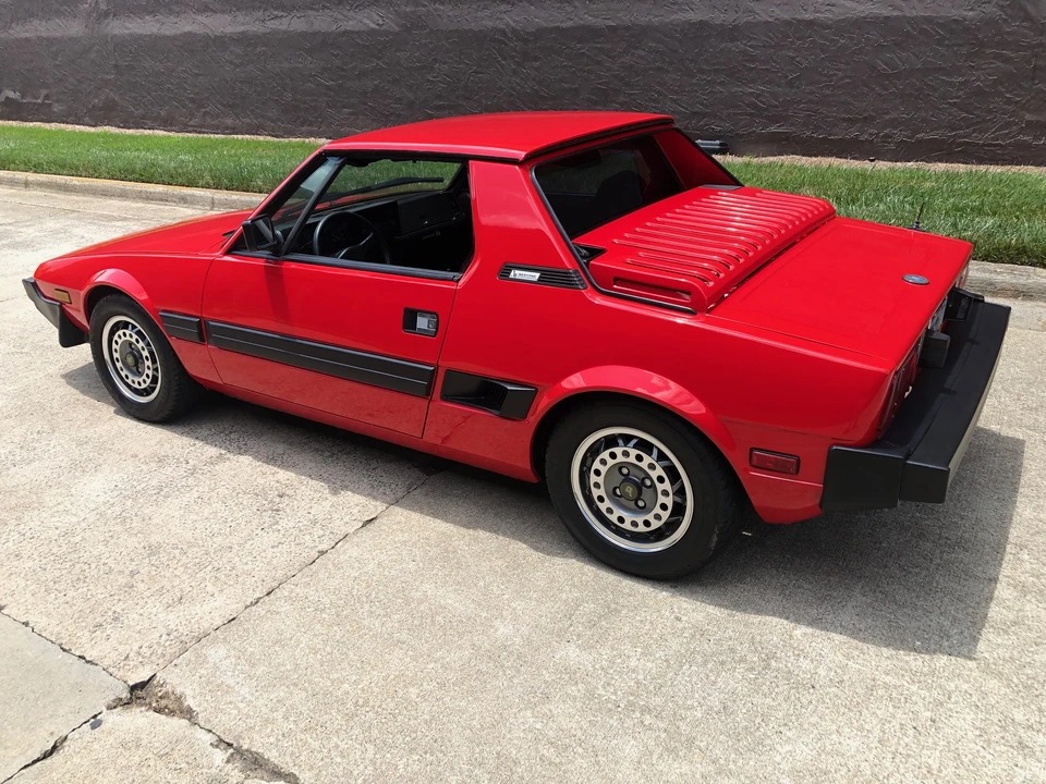 1987 Fiat X1/9 - Image 6 of 31