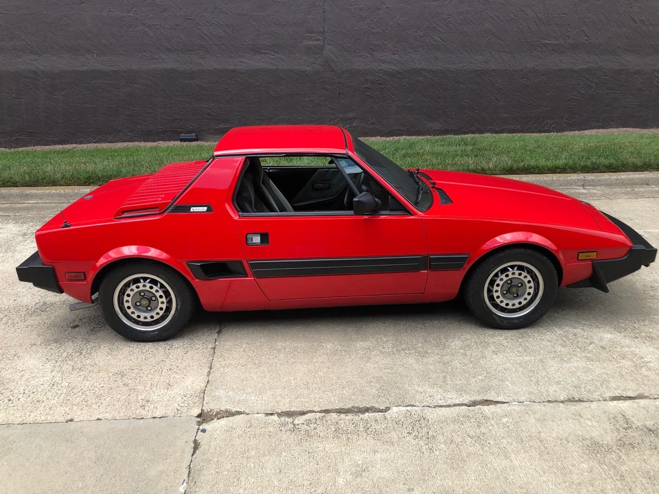 1987 Fiat X1/9 - Image 12 of 31