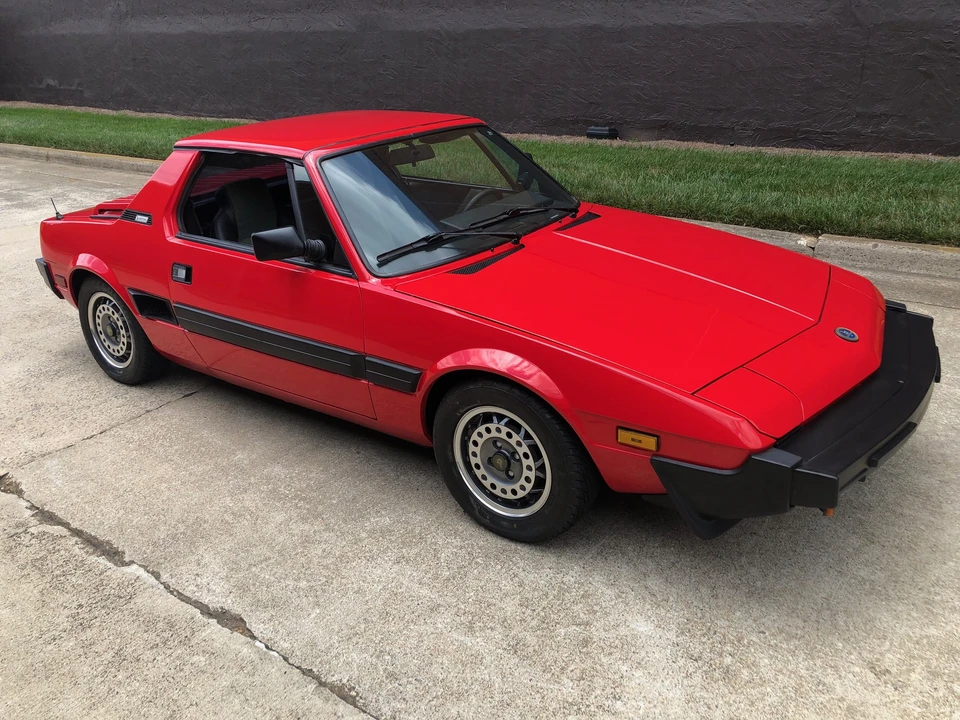 1987 Fiat X1/9 - Image 13 of 31