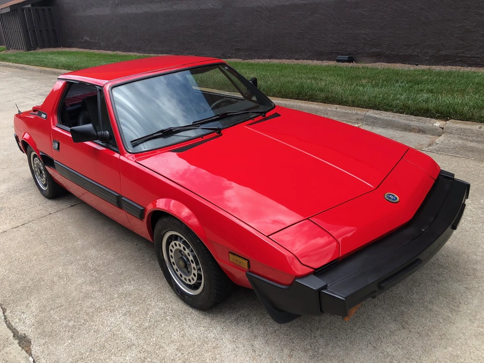 1987 Fiat X1/9 - Image 14 of 31