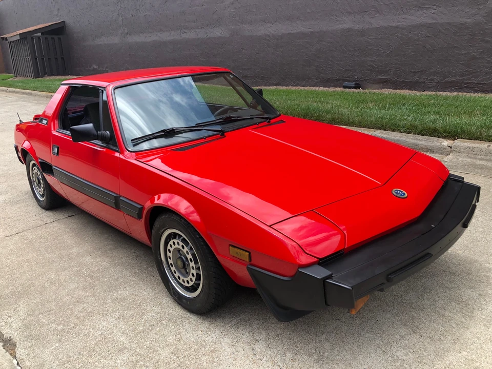 1987 Fiat X1/9 - Image 15 of 31