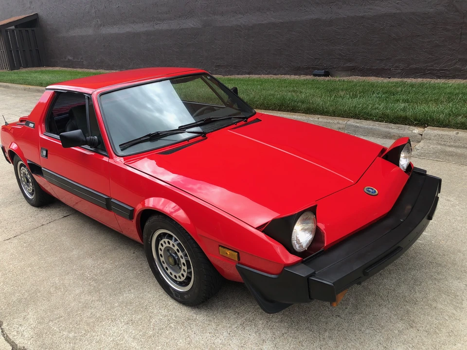 1987 Fiat X1/9 - Image 16 of 31