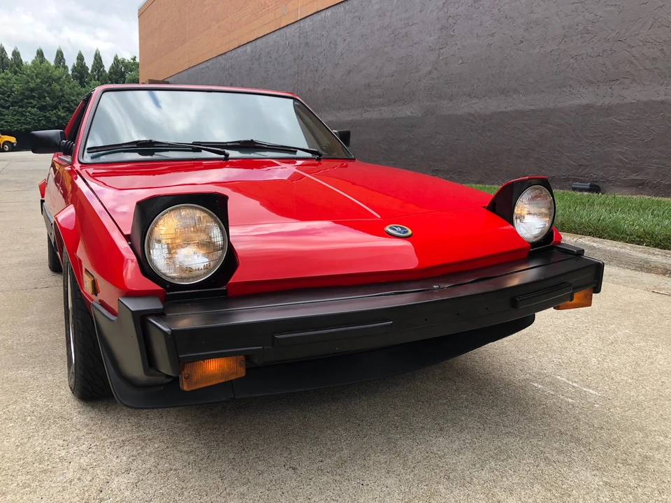 1987 Fiat X1/9 - Image 17 of 31