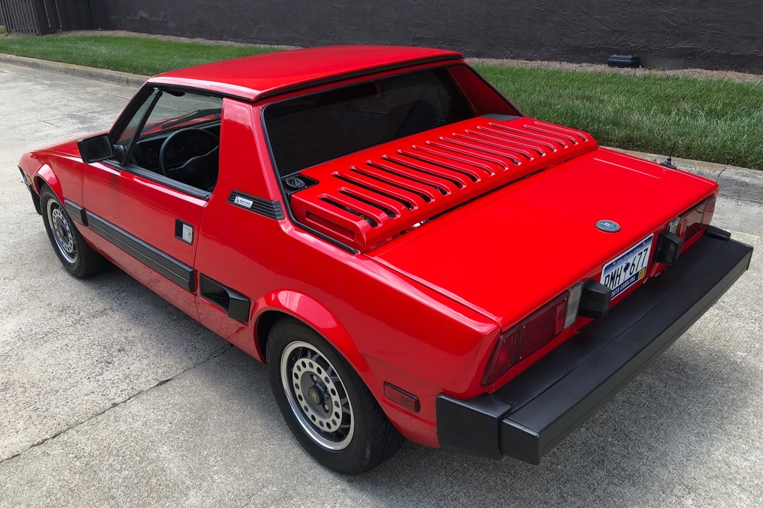 1987 Fiat X1/9 - Image 7 of 31
