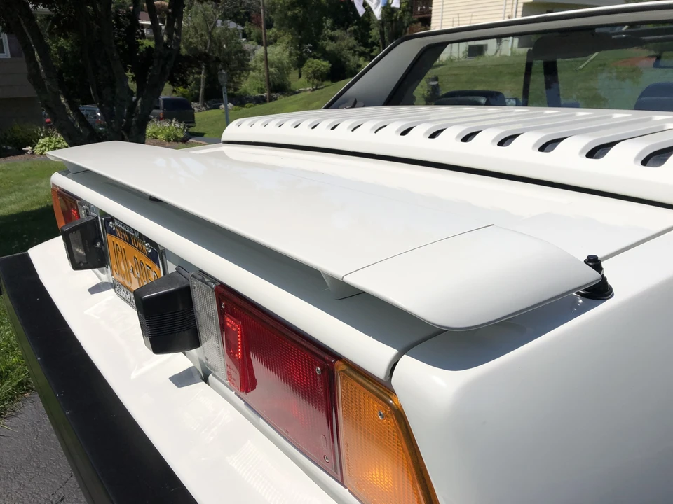 1987 Fiat X1/9 - Image 15 of 31
