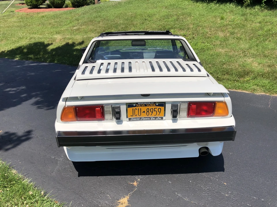 1987 Fiat X1/9 - Image 7 of 31