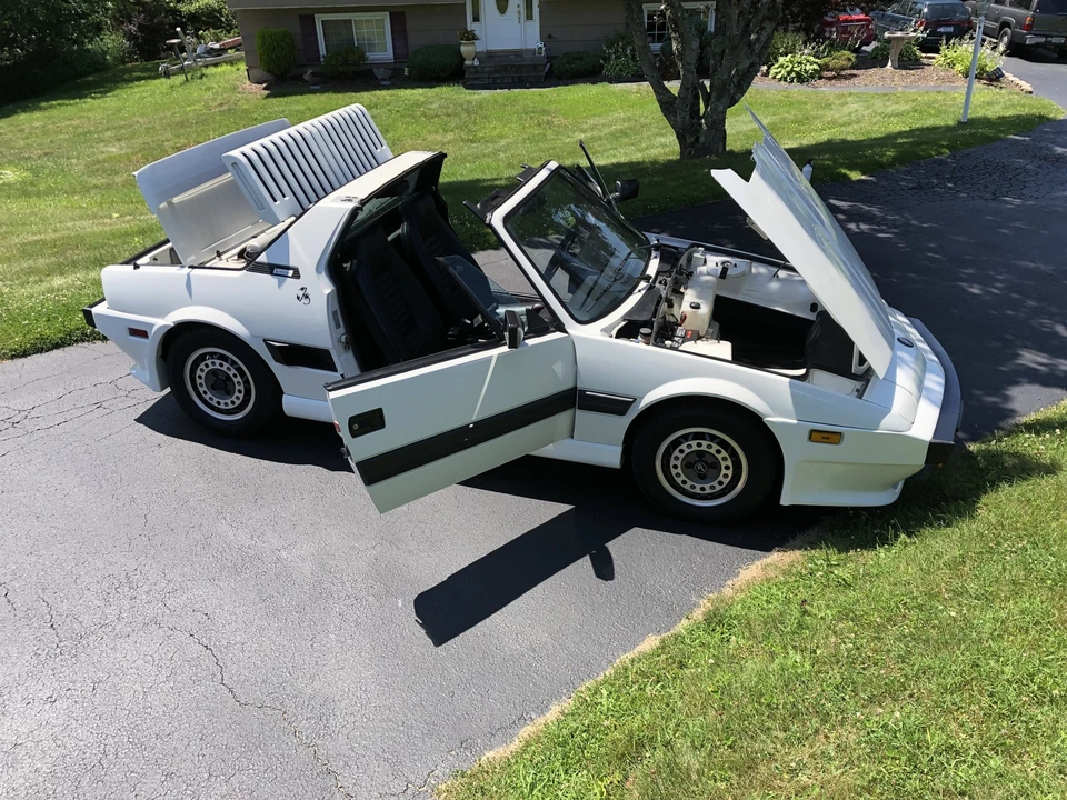 1987 Fiat X1/9 - Image 9 of 31