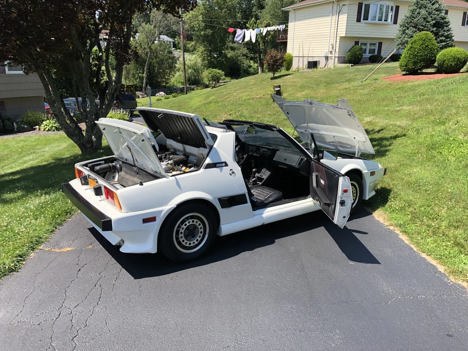 1987 Fiat X1/9 - Image 10 of 31