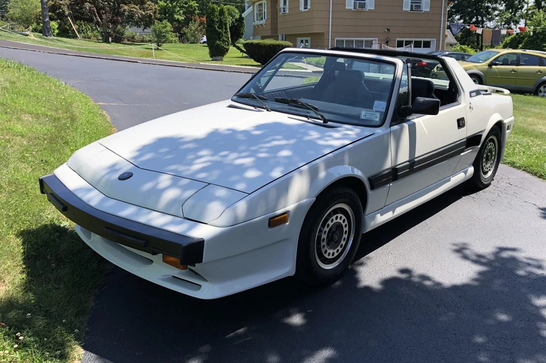 1987 Fiat X1/9 - Image 5 of 31