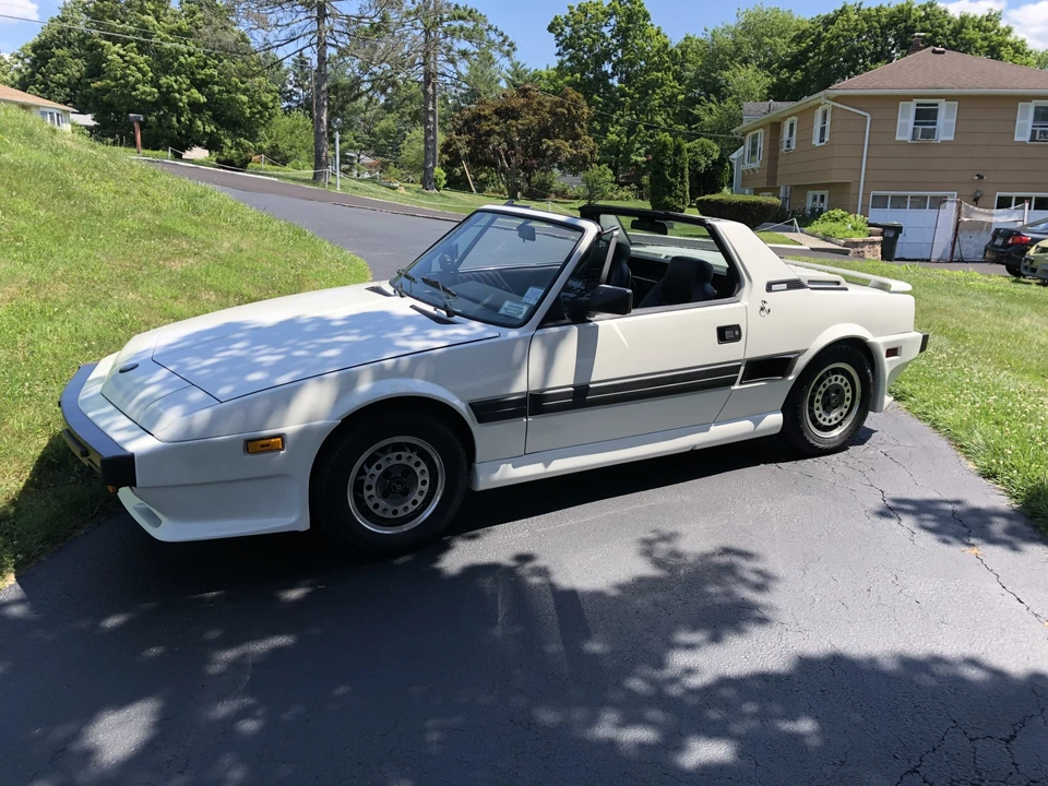 1987 Fiat X1/9 - Image 4 of 31