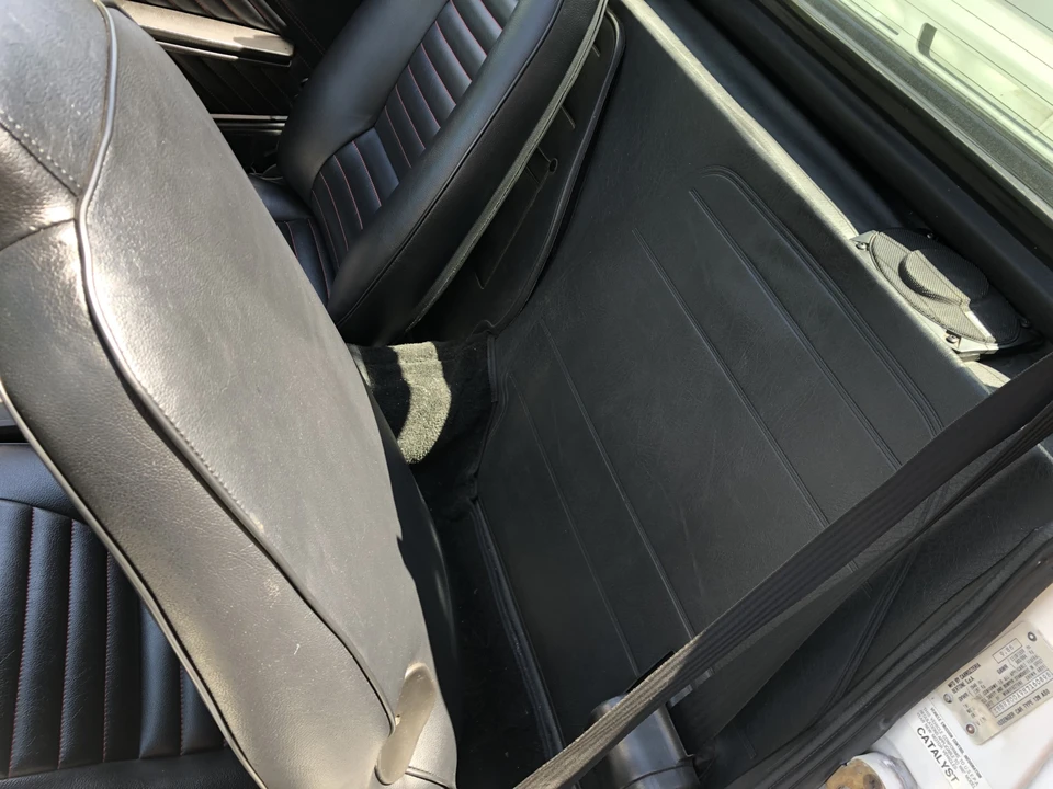 1987 Fiat X1/9 - Image 30 of 31