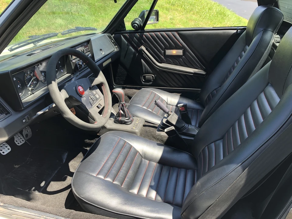 1987 Fiat X1/9 - Image 23 of 31